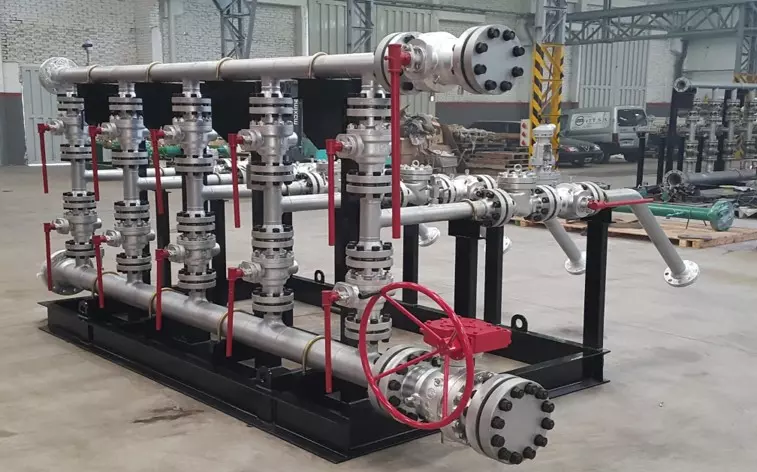 Manifold