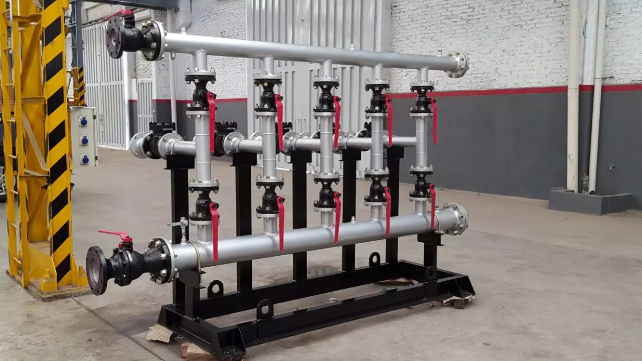 Manifold