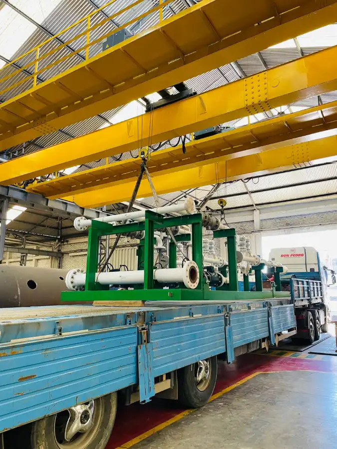 Separador de gas combustible